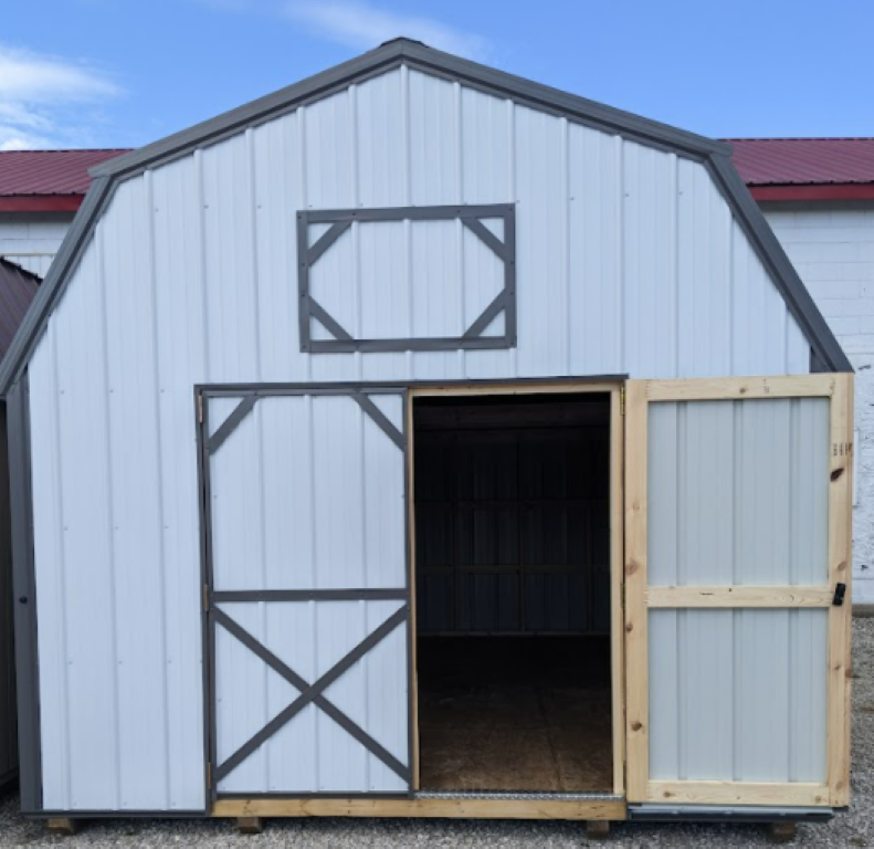 Lofted Barn